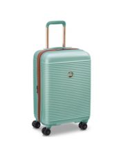Macys delsey underseat luggage on sale