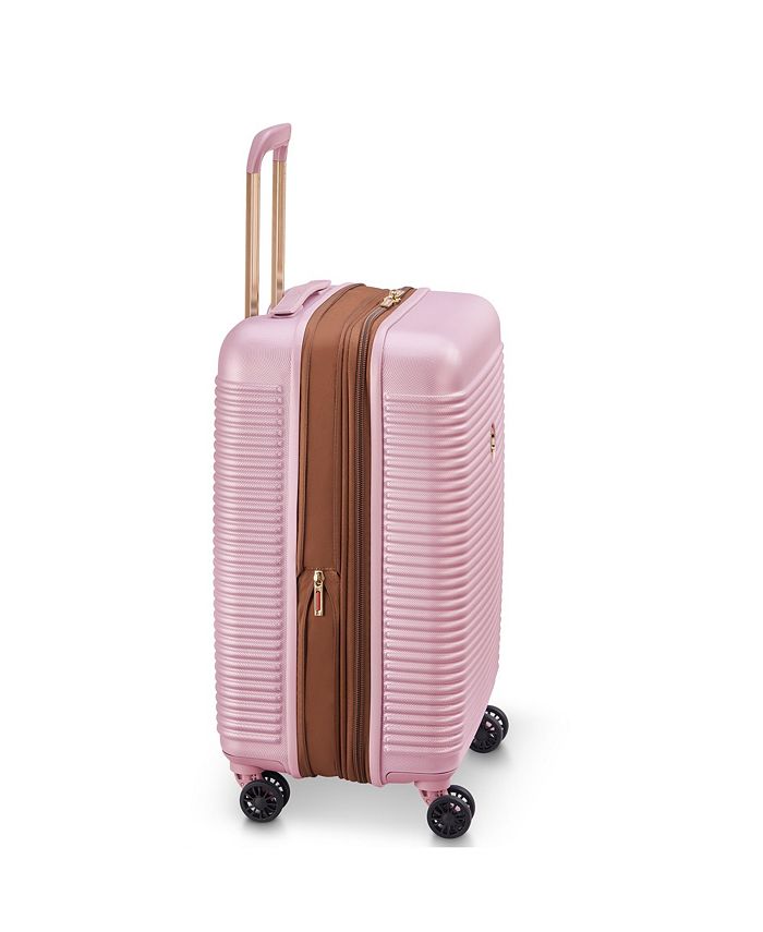 Delsey Freestyle Expandable Spinner CarryOn Suitcase Macy's