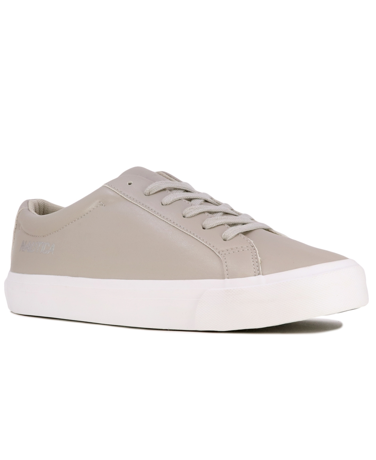 Nautica Men's Houghton Sneakers Men's Shoes In Dove Gray
