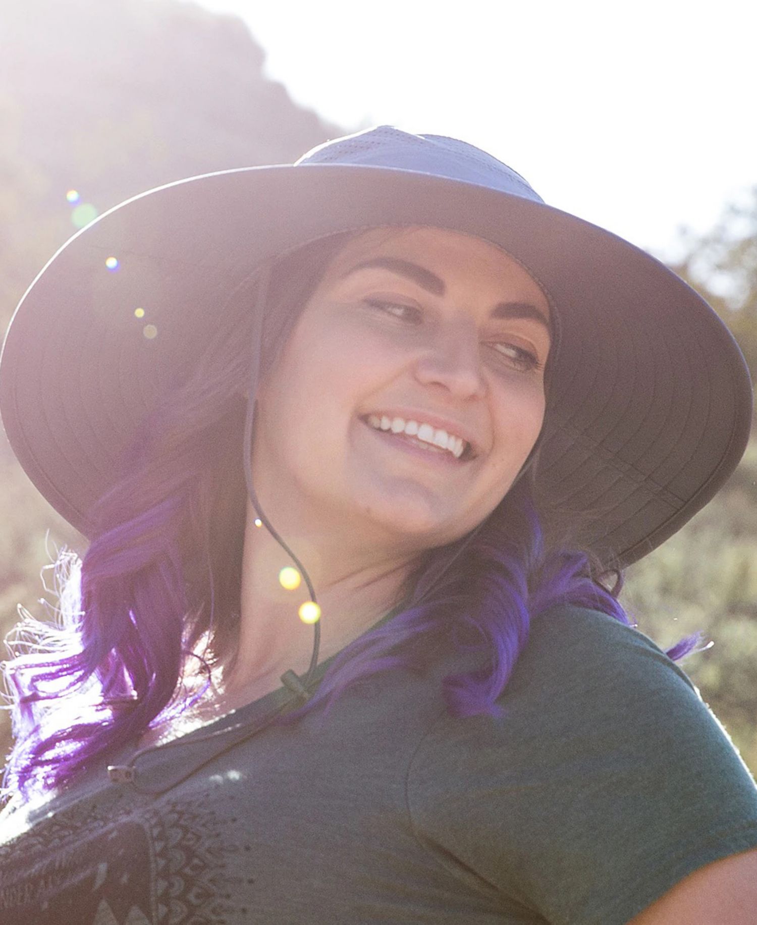Latitude Hat