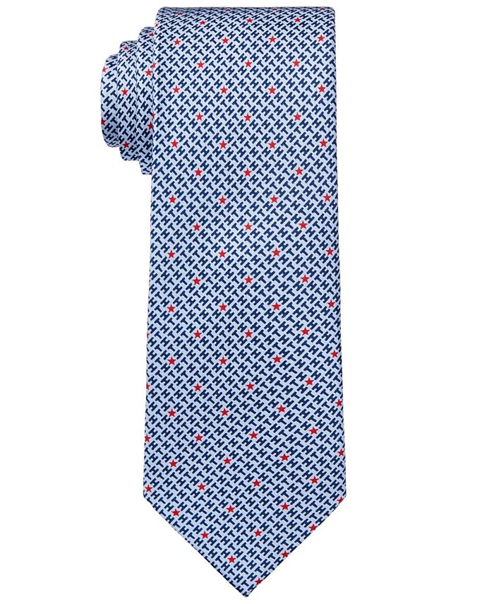 tommy hilfiger slim tie