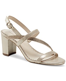 Lunah Dress Sandals, Created for Macy's