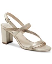 Block Sandals for Women Macy s