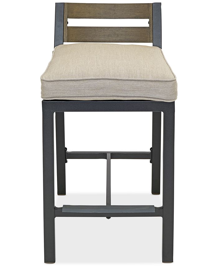 Agio Stockholm Counter Height Stool Macy's