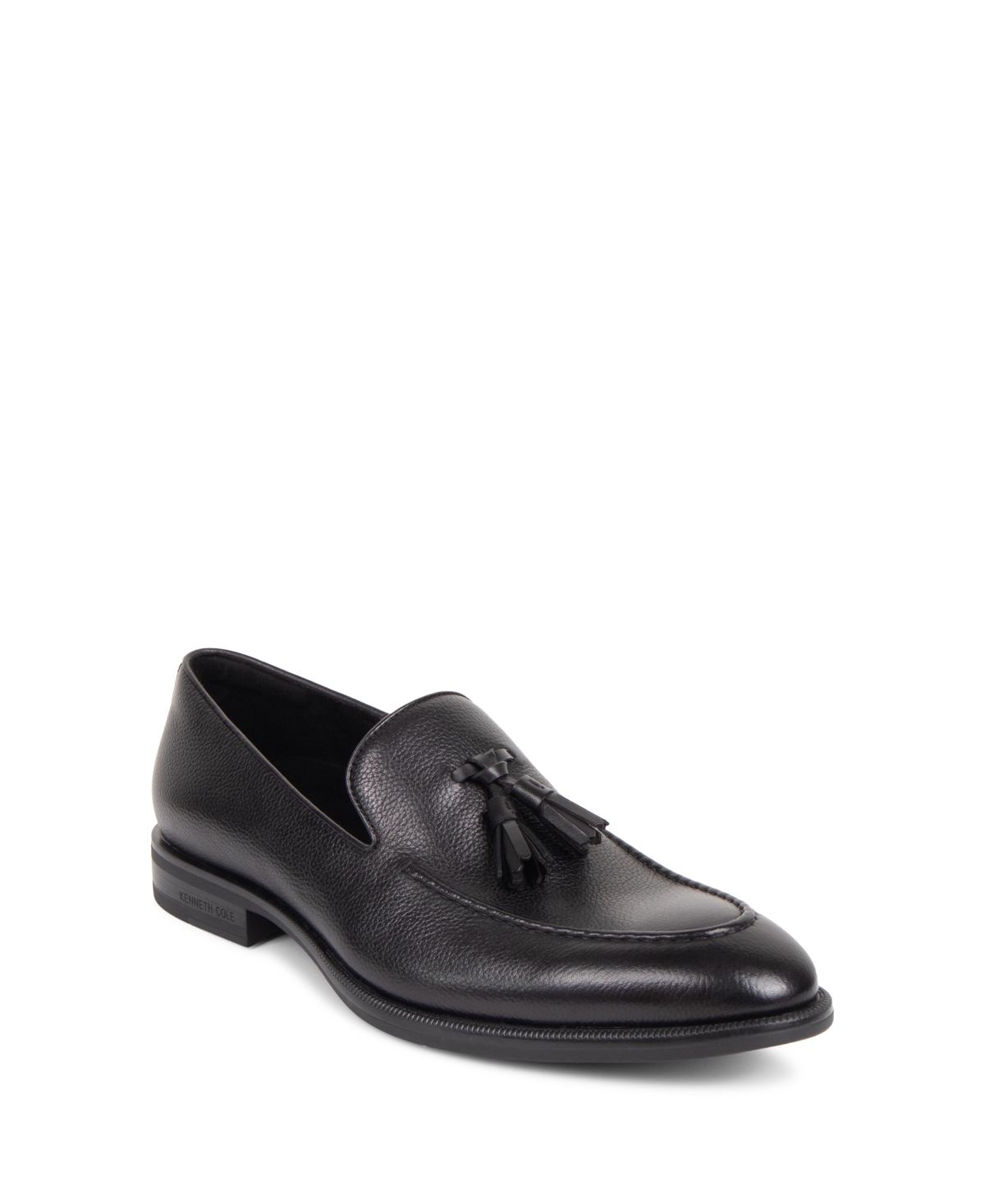 Shop Kenneth Cole New York Men's Futurepod Slip On Dress Shoes In Black