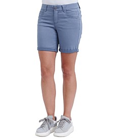 Women's Ab Solution Roll Cuff 7" Shorts