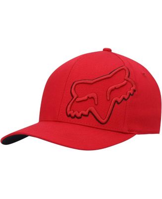 Men's Fox Red Episcope Flex Hat - Macy's