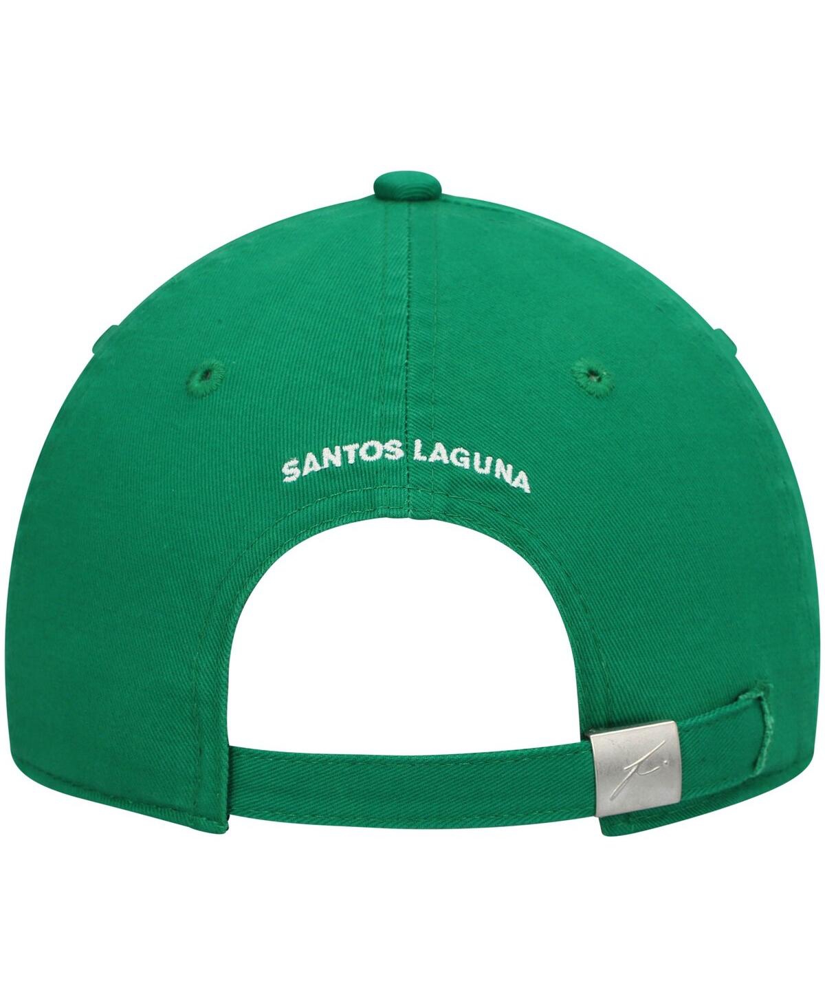 Big Boys and GirlsSantos Laguna Bambo Classic Adjustable Hat - Green