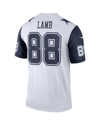 Men's CeeDee Lamb Dallas Cowboys 2nd Alternate Legend Jersey