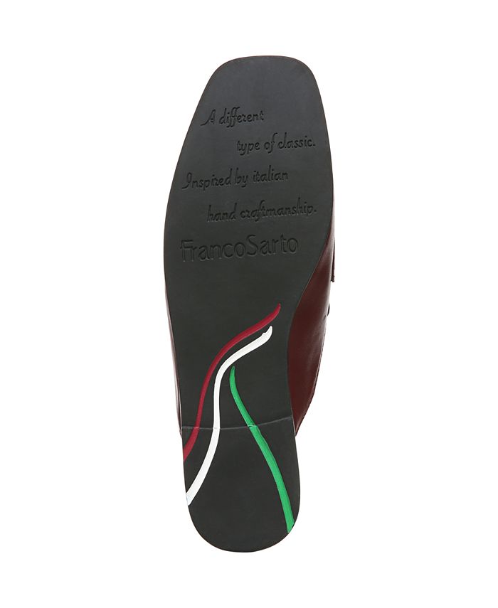 franco sarto mules