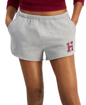 Grayson Threads Black - Juniors' Harvard Shorts