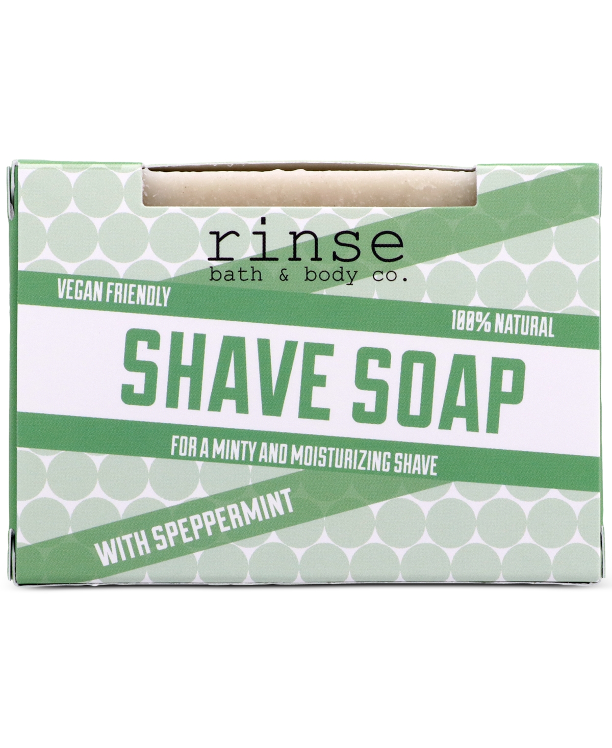 Shave Soap - White