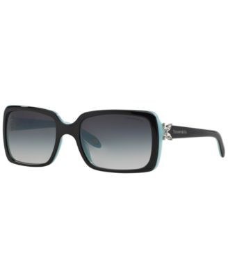 【金曜日までSALE】Tiffany & Co. オーバーサイズサングラス Tiffany & Co. Women's Sunglasses, 55 - Macy's