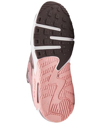 Nike Big Girls Air Max Excee Running Sneakers from Finish Line - Macy's