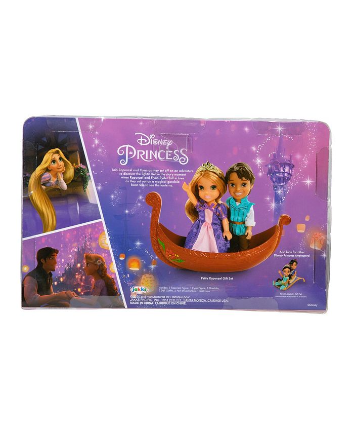 Disney princess petite 2025 rapunzel gift set