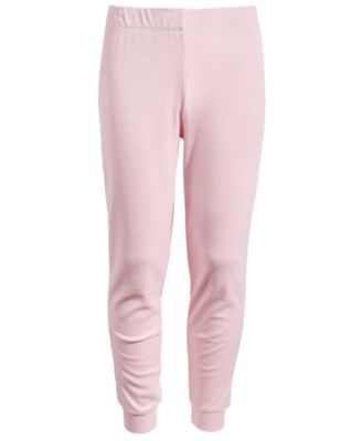 Id Ideology Womens Mushy Knit Joggers Purple Size Xx Large