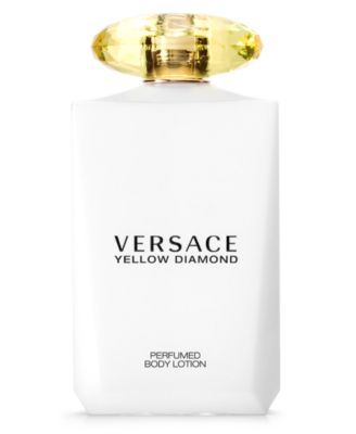 Versace - Yellow Diamond Perfumed Body Lotion, 6.7 oz