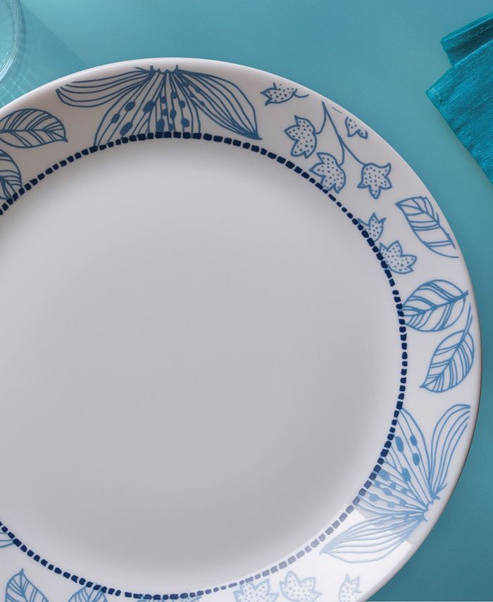 Corelle Everyday Expressions Rutherford 12Piece Dinnerware Set