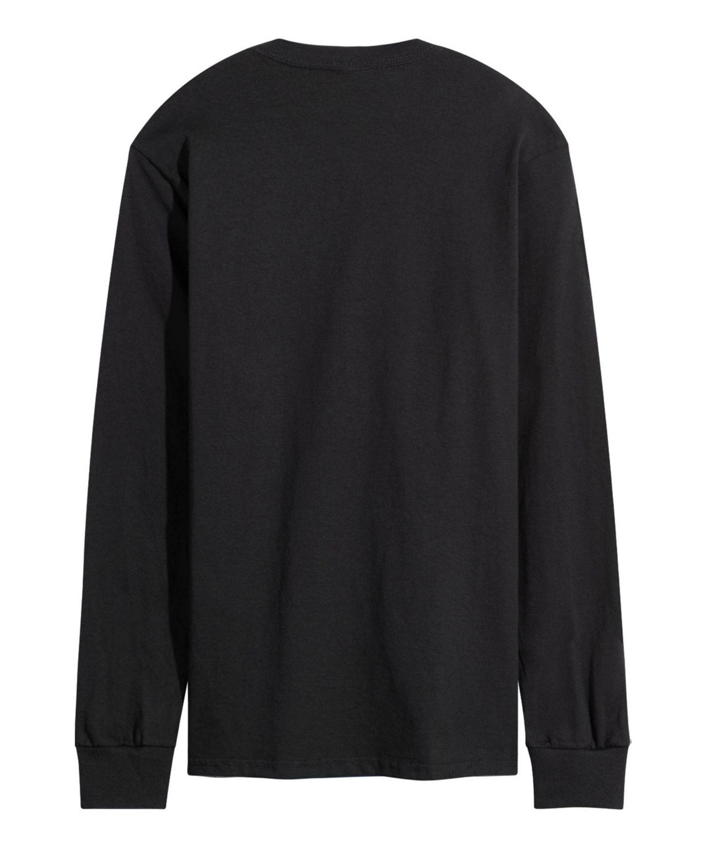 Мужская футболка AIRWAVES Chucky Face Long Sleeve, цвет: Чёрный — фото 2