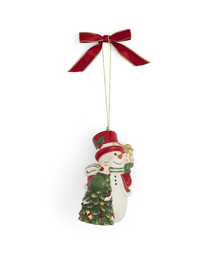 Spode Christmas Ornaments Collection Macy's