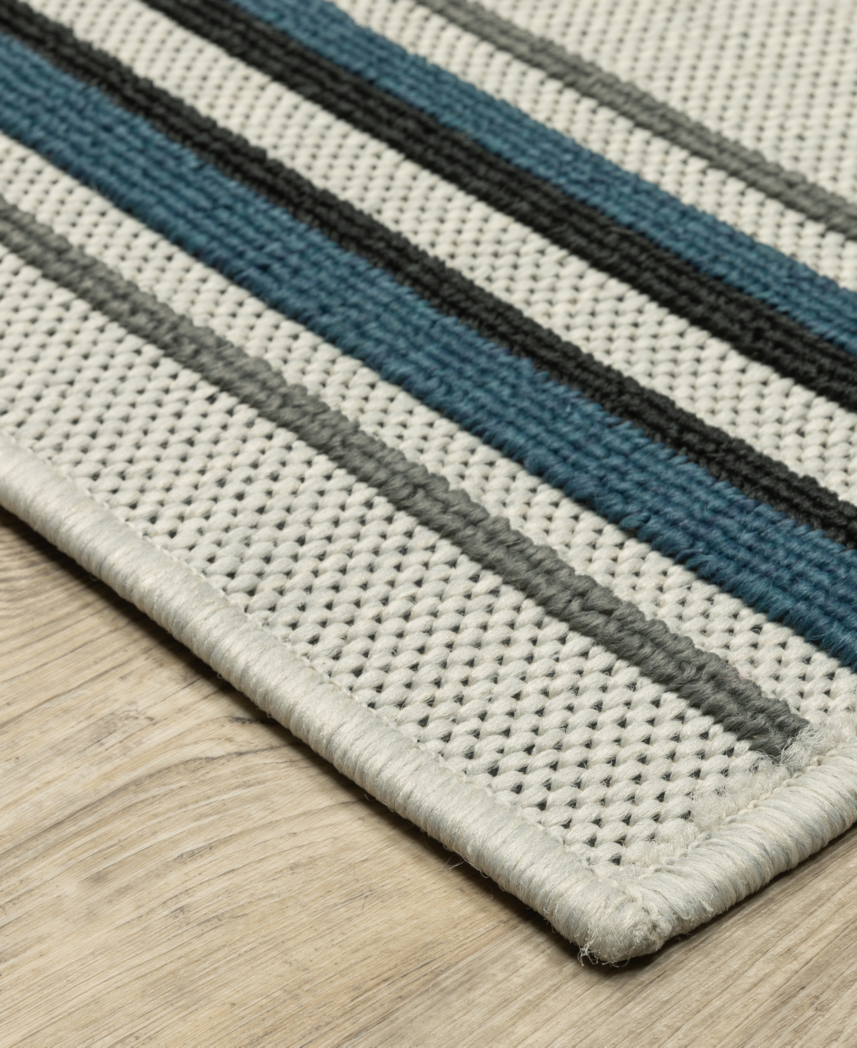 Jhb Design Brinley BRI012 Area Rug
