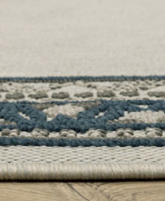 Torrey 8020W 1'10" x 3'9" Area Rug