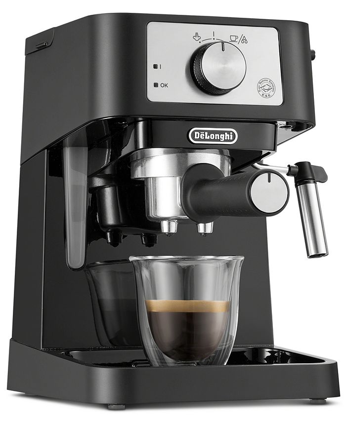 De'Longhi De'Longhi Stilosa Espresso Machine - Macy's