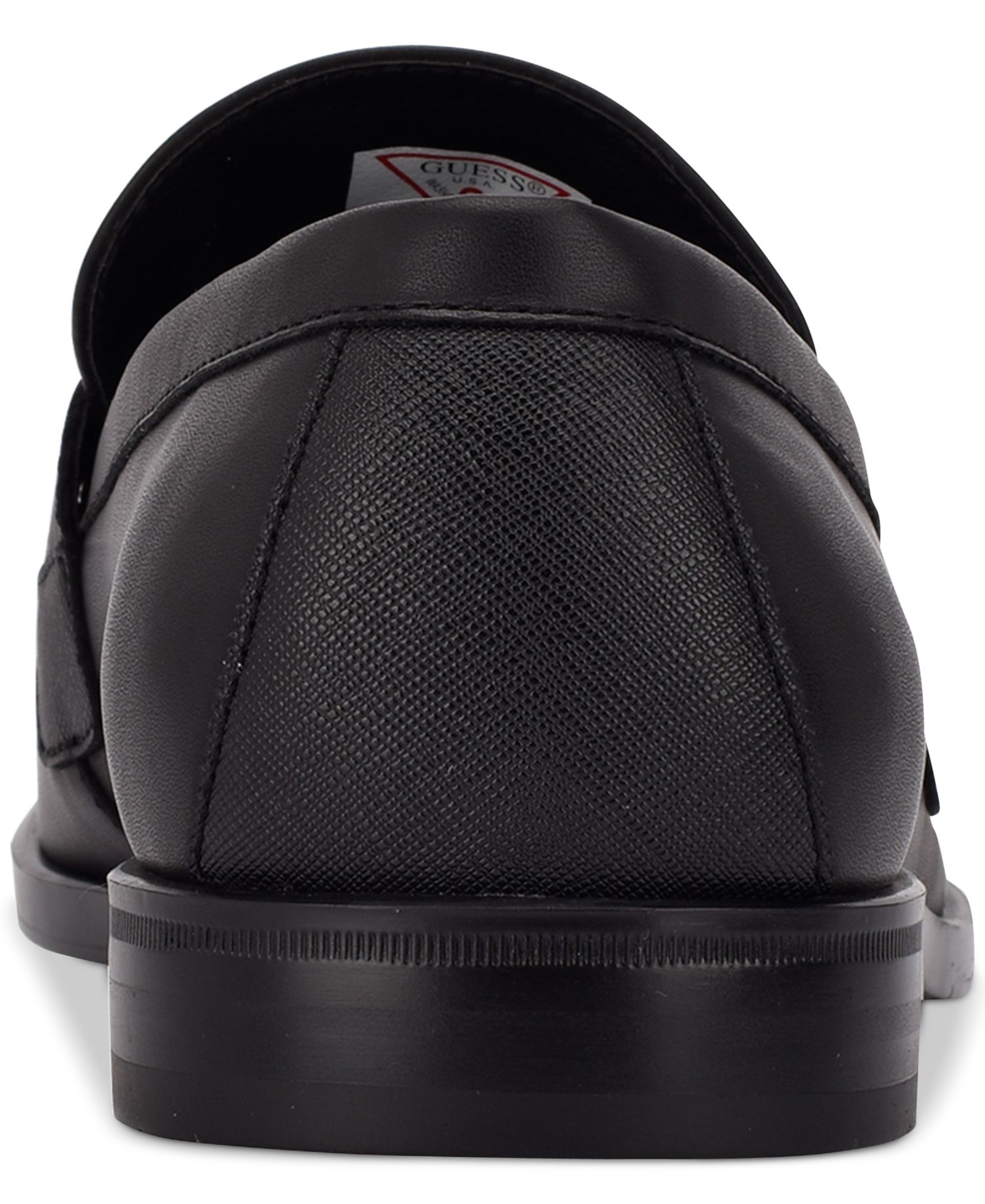 Men's Hamlin Faux-Leather Slip-On Dress Shoes