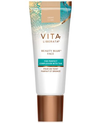 Vita Liberata - Beauty Blur Face With Tan - Light