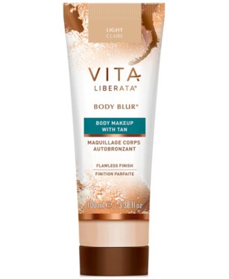 Vita Liberata - Body Blur Body Makeup With Tan - Light