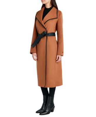 tahari petite coats