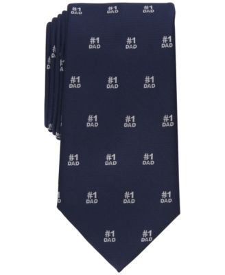 Club Room - Men's Classic #1 Dad Tie