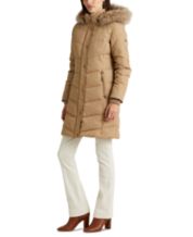 Lauren Ralph Lauren Gray Women's Coats & Jackets - Macy's