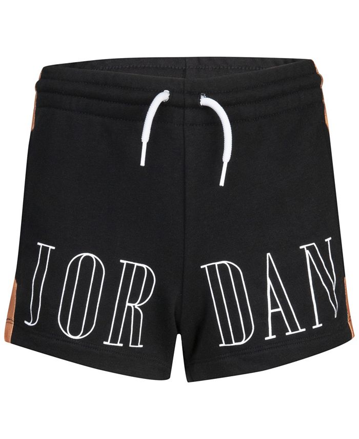 Jordan new arrivals satin shorts