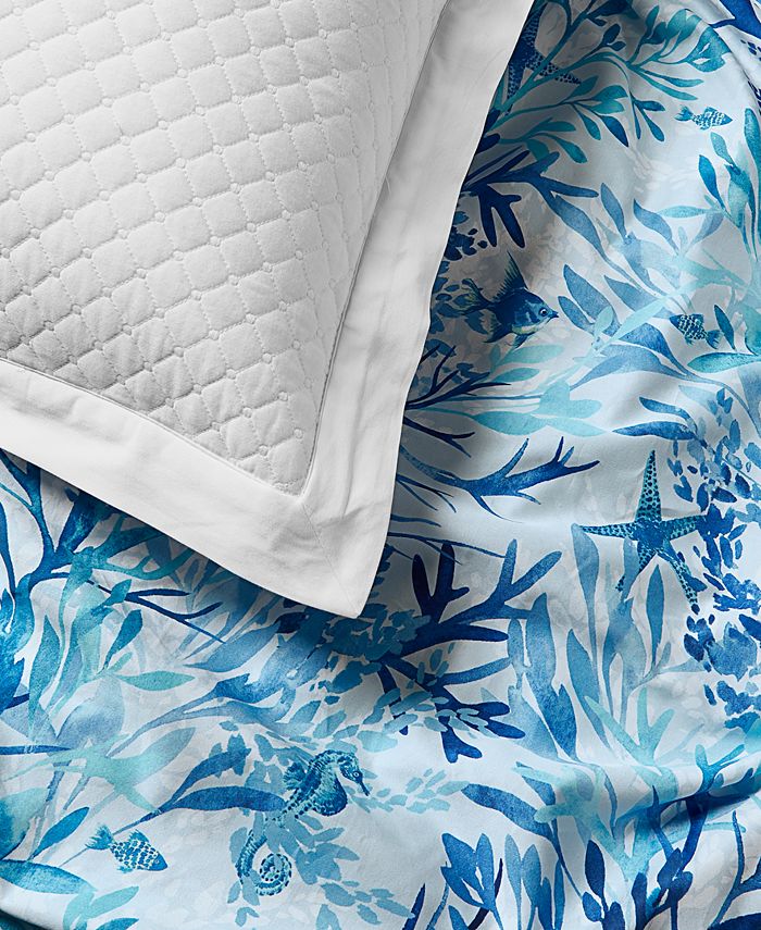 Charter Club Under The Sea 3Pc. Comforter Set, Full/Queen, Created for