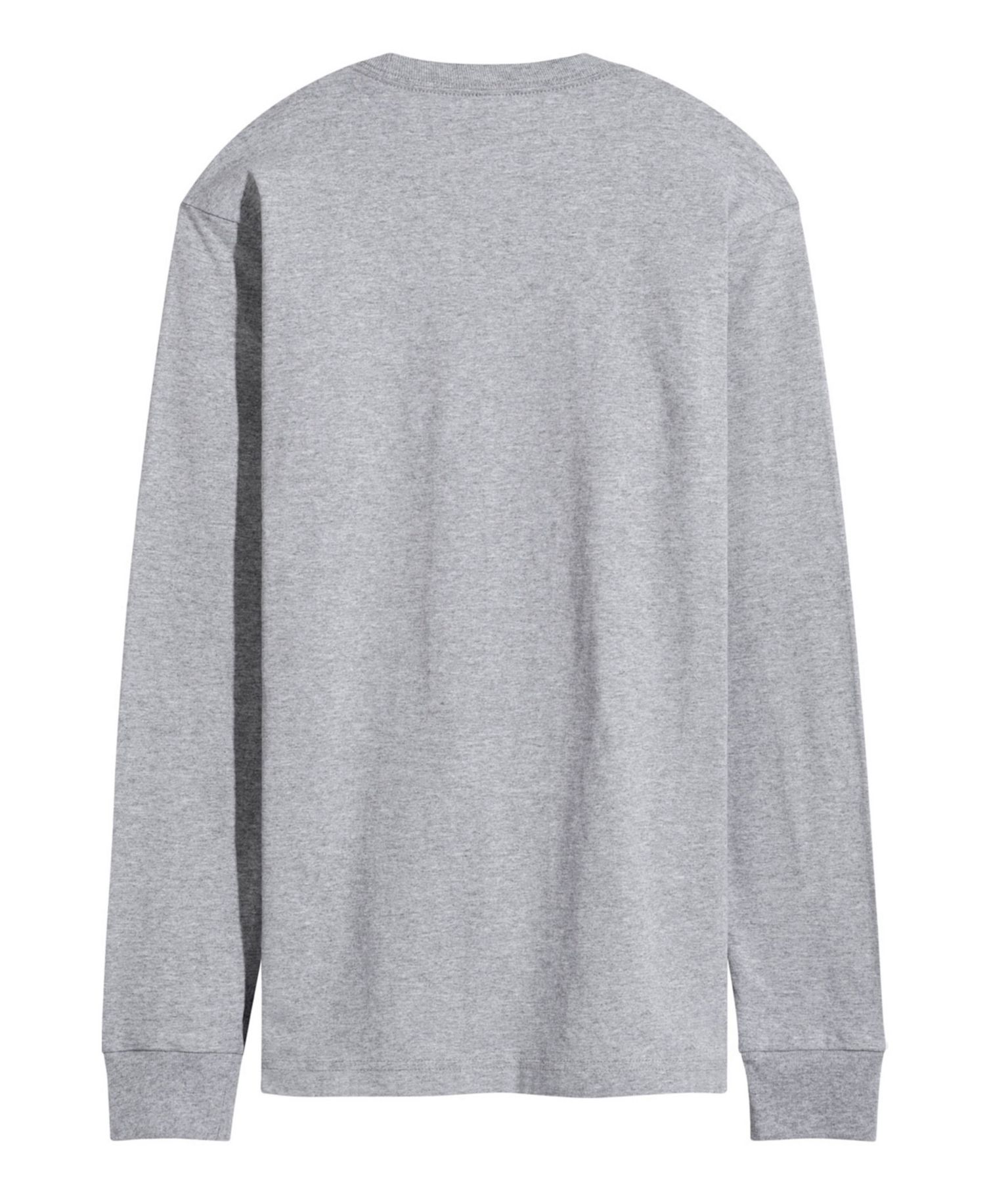 Men's Pokemon Gengar Long Sleeve T-shirt
