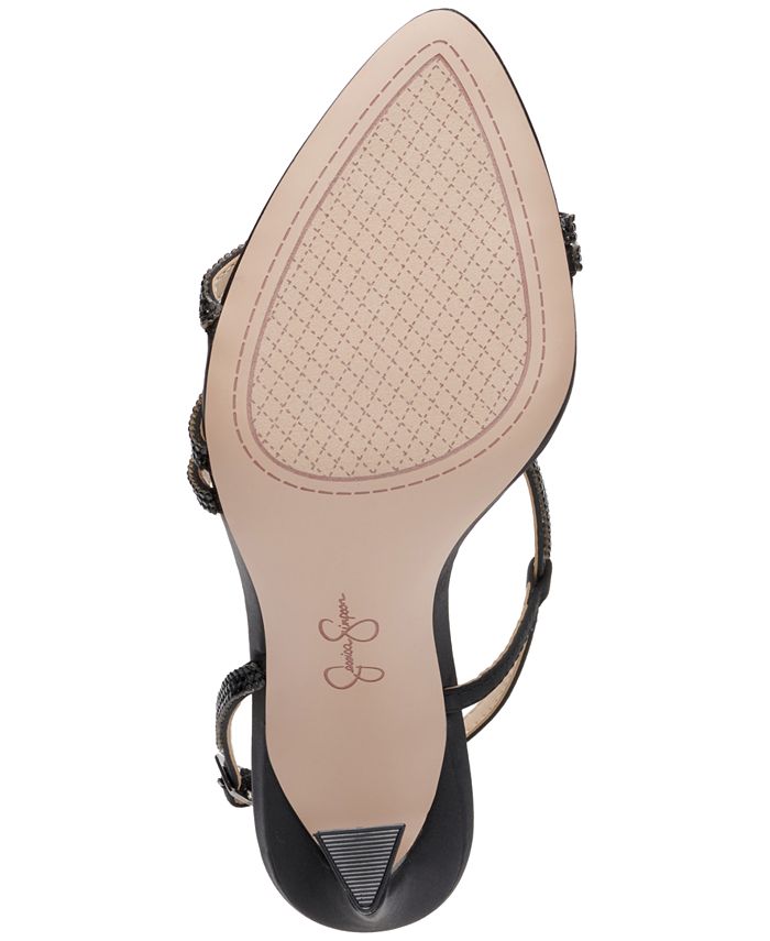 Jessica Simpson Pyine Dress Sandals & Reviews - Sandals - Shoes - Macy's