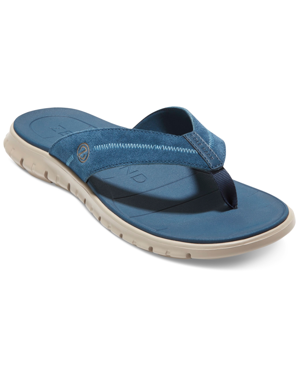Men's zerøgrand thong sales sandal