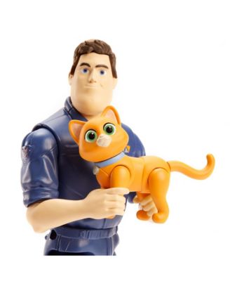 Mattel Disney Pixar Lightyear Buzz Lightyear & Sox Figures