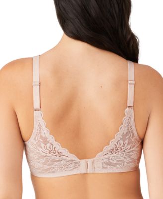 Women's Soft Sense Lace Mesh Bralette 810334