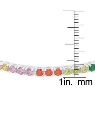 Women's Rainbow Bracelet