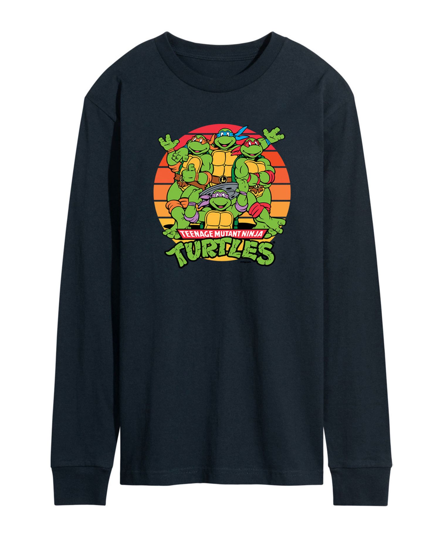 Men's Teenage Mutant Ninja Turtles T-shirt