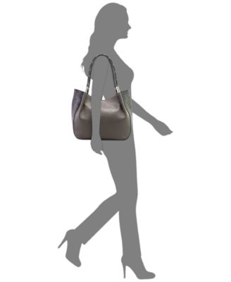 Alfani Bangle Tote, Created for Macy's