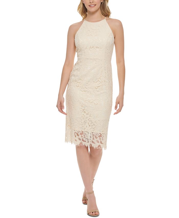 Dresses at online macy's petite