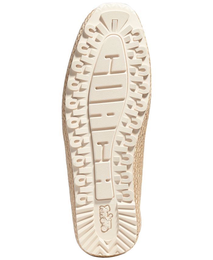 COACH Men's Signature Denim Espadrille Macy's