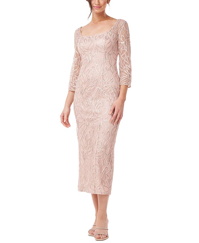 Macy's js collections clearance dresses