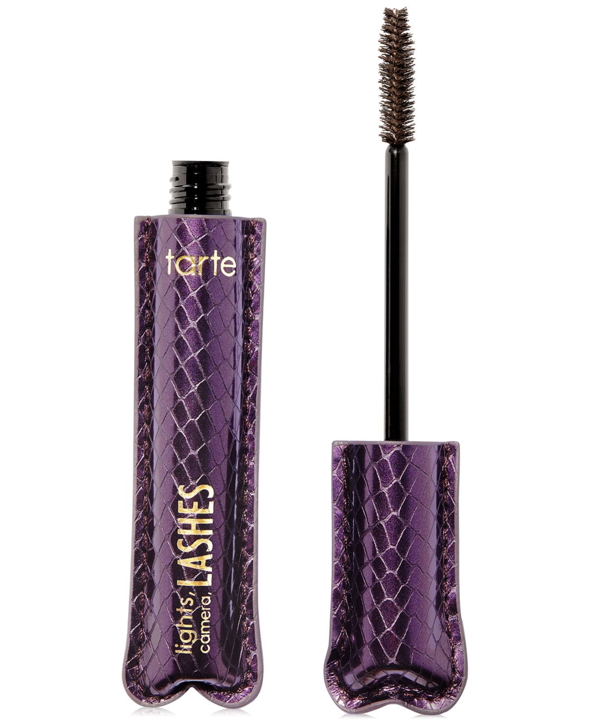 Lights, Camera, Lashes 4-In-1 Mascara - Brown