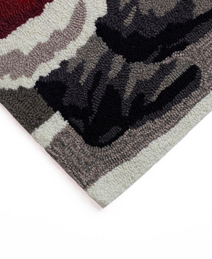 Liora Manne' Frontporch Good Dog 1'8" x 2'6" Outdoor Area Rug Macy's