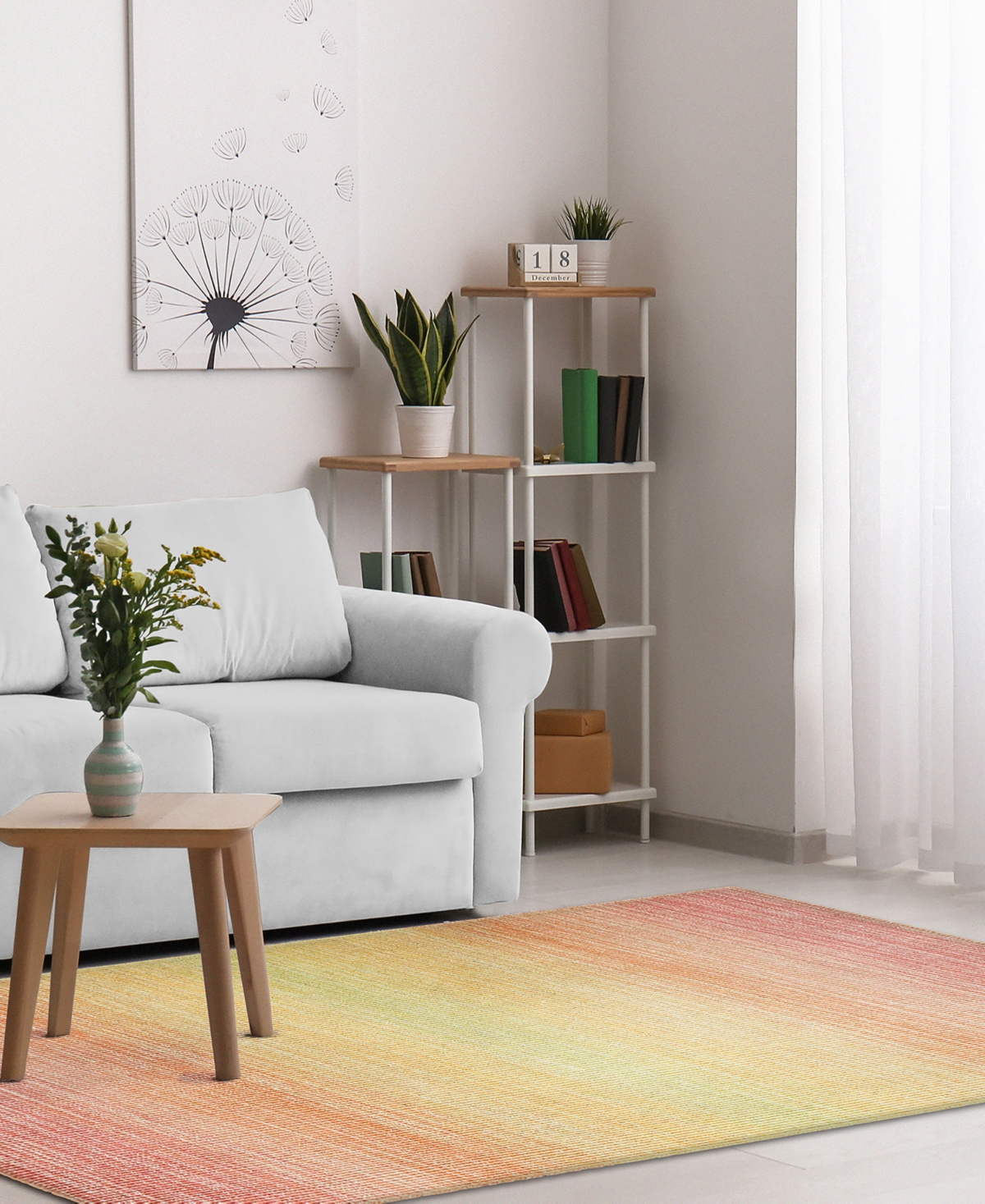 Liora Manne' Aruba Ombre Area Rug