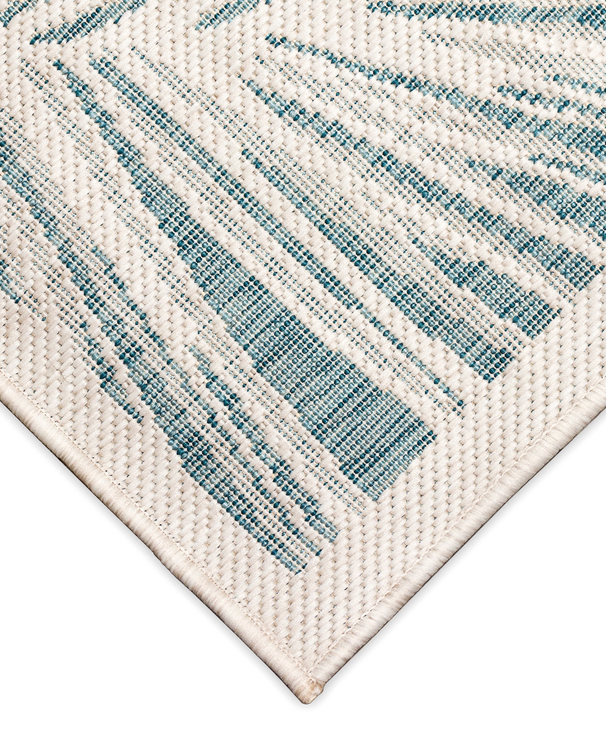 Liora Manne' Carmel Fronds 9'3